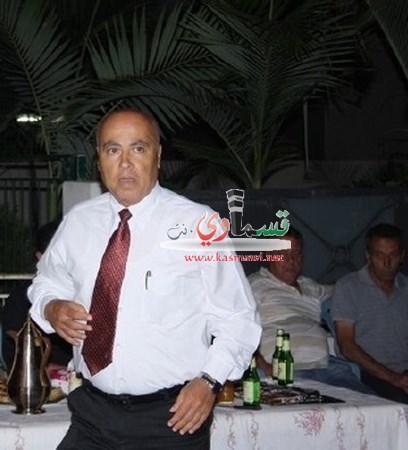 رئيس بلدية الطيرة السابق خليل قاسم يعلن عن ترشيح نفسه للإنتخابات القادمة